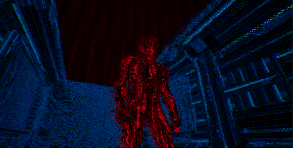 Cyberspace Shader